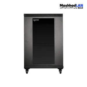 قیمت رک ایستاده الگونت 16 یونیت|فروشگاه مشهدلن