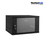 تصویر رک دیواری 6 یونیت اچ پی آسیا HPA|فروشگاه مشهدلن