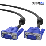 قیمت کابل اورجینال 1.8 متری VGA|فروشگاه مشهدلن
