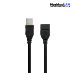 قیمت کابل افزایش usb برند گلد اسکار|فروشگاه مشهدلن