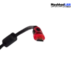 قیمت کابل HDMI کنفی برند DNET|فروشگاه مشهدلن