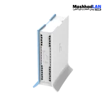 قیمت روتربرد hAP Lite میکروتیک مدل RB941-2nd-tc|فروشگاه مشهدلن