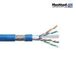 قیمت کابل شبکه CAT 6 SFTP لگراند – تست پرمننت|فروشگاه مشهدلن