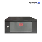رک دیواری 4 یونیت عمق 45 اچ پی آسیا HPA|فروشگاه مشهدلن