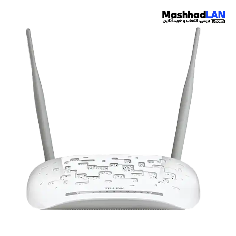 Mashhadlan P-Template-ptif (70) تصویر مودم وایرلس تی پی لینک N300 مدل TD-W8961N|فروشگاه مشهدلن