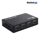فروش ویژه اسپلیتر 4 پورت HDMI برند V-net|فروشگاه مشهدلن