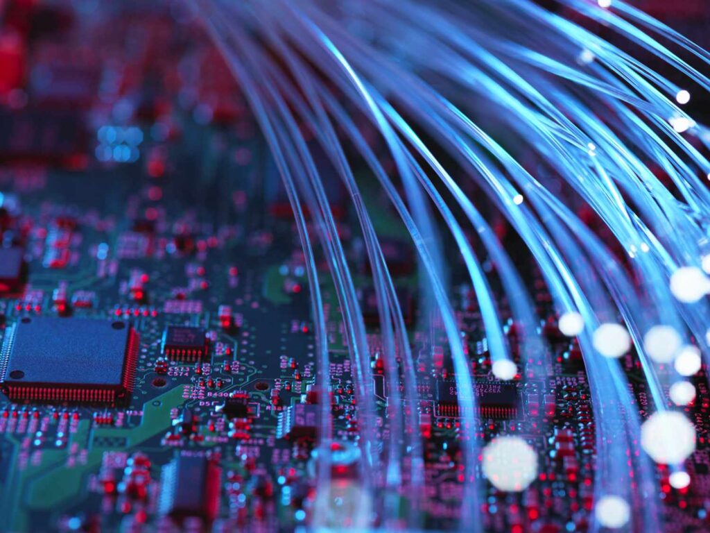 استاندارد و راهکار شبکه FTTX - مشهدلن