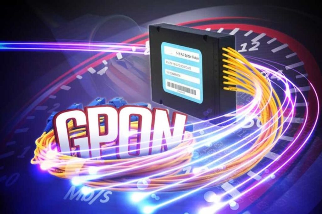 تکنولوژی GPON چیست - مشهدلن