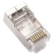 سوکت شانه دار Cat7 SFTP چیست و چه کاربردی دارد - مشهدلن