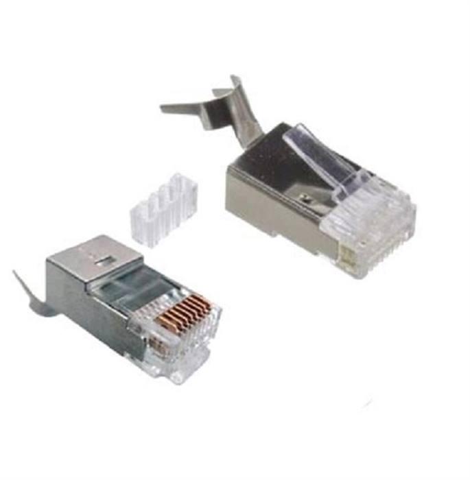 فروش سوکت شانه دار Cat7 SFTP در شیراز - مشهدلن