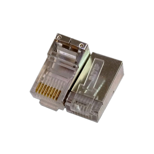 سوکت شانه دار Cat7 SFTP چیست و چه کاربردی دارد - مشهدلن