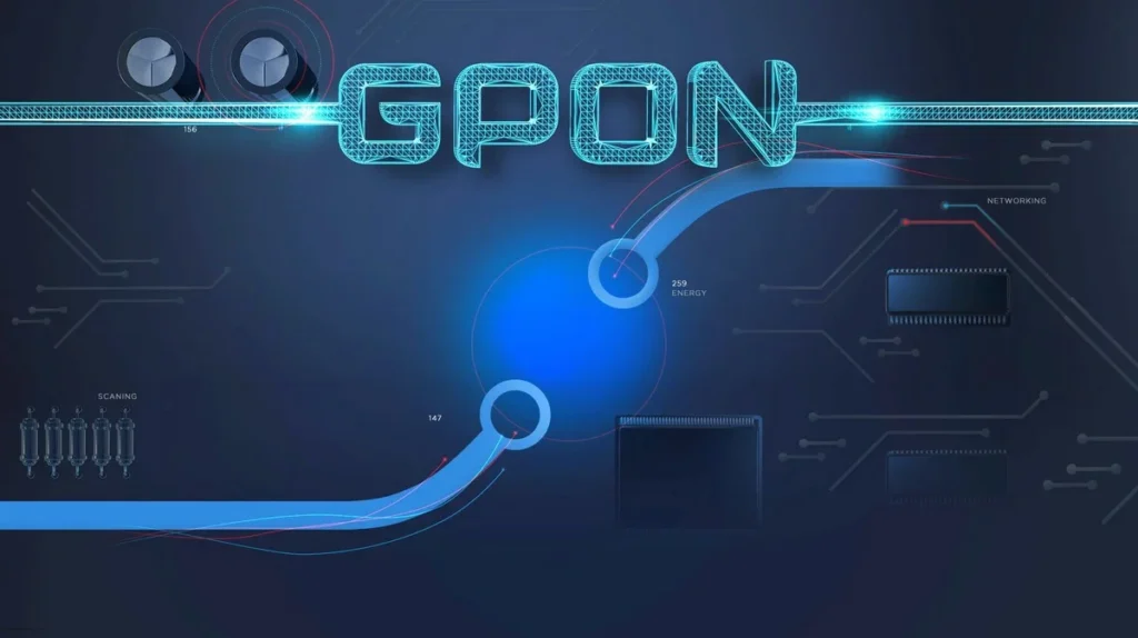 تکنولوژی GPON چیست - مشهدلن