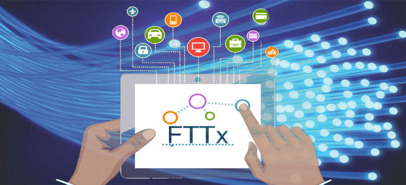 تکنولوژی FTTX چیست - مشهدلن