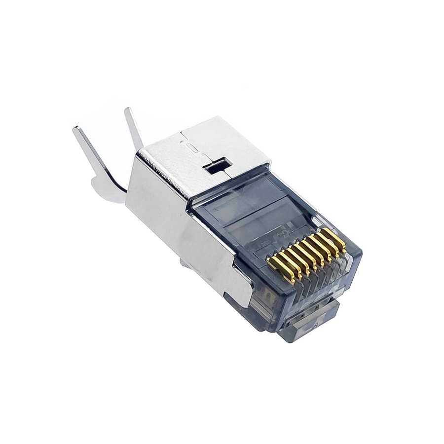 فروش سوکت شانه دار Cat7 SFTP در مشهد - مشهدلن