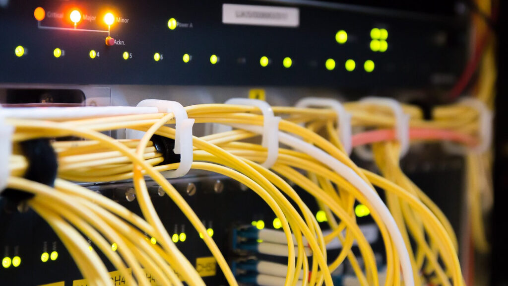 سیستم GPON چیست - مشهدلن