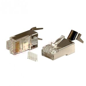 سوکت شانه دار Cat7 SFTP چیست و چه کاربردی دارد - مشهدلن