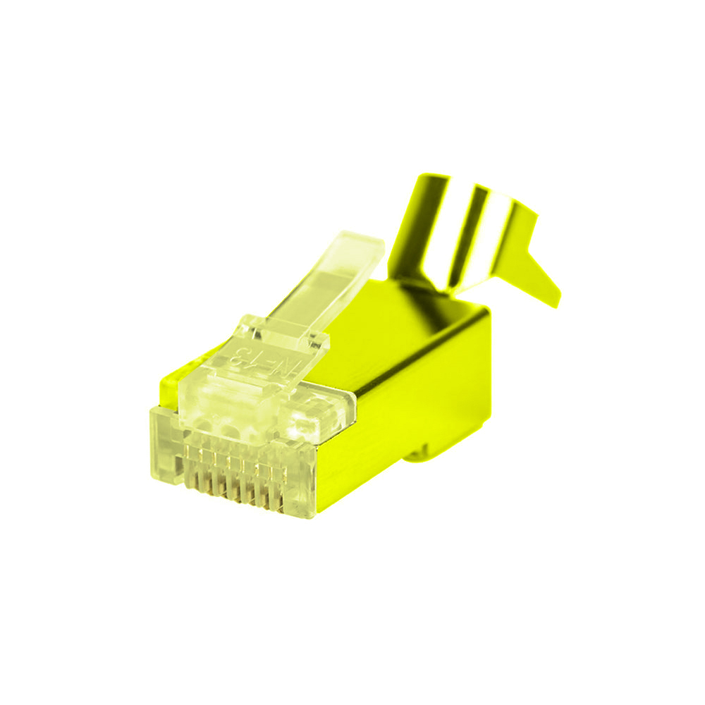 فروش سوکت شانه دار Cat7 SFTP در شیراز - مشهدلن
