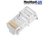سوکت شبکه cat6 utp - Image 2