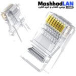 سوکت شبکه cat6 utp - Image 3