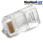 سوکت شبکه cat6 utp - Image 4