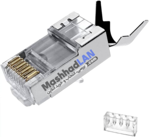 سوکت RJ45 | خرید تجهیزات شبکه