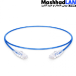 خرید پچ کورد شبکه گیگافلکس UTP Cat6  (ارسال فوری + رنگ بندی) - Image 4