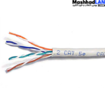 کابل شبکه CAT5 - Image 2