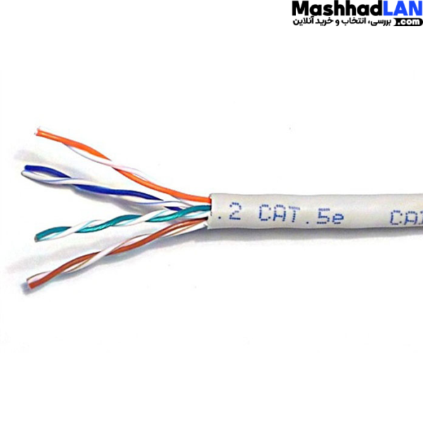 کابل شبکه CAT5 - Image 2