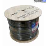 كابل شبكه CAT 6 SFTP OUTDOOR دابل -ژاكت نگزنس تست تا 5 - Image 2