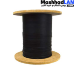 دراپ کابل 2 کور 3 مهار فیبر نوری