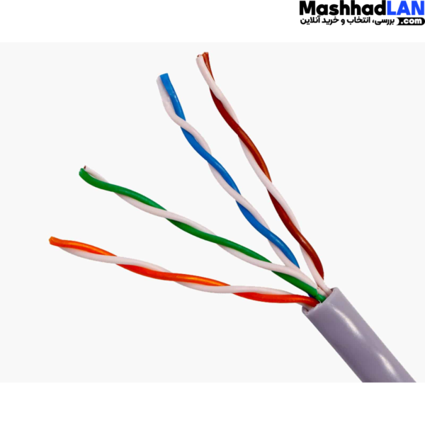 کابل شبکه CAT5 - Image 4