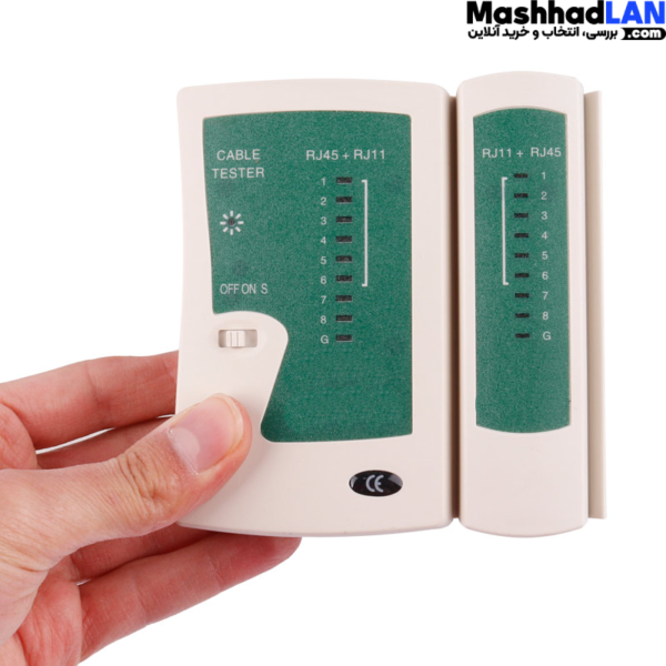 تستر کابل شبکه - Image 4