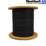 دراپ کابل دو کور دو مهار فیبر نوری