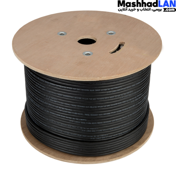 كابل شبكه CAT 6 SFTP OUTDOOR دابل -ژاكت نگزنس تست تا 5 - Image 3