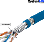 کابل شبکه CAT7 - Image 2