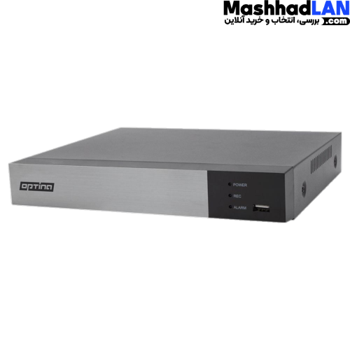 Optina OHD-6108ZFU-A1 eight channel device دستگاه هشت کانال اپتینا OHD-6108ZFU-A1