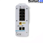 سوئیچ صنعتی KP-0802H4SMIUH
