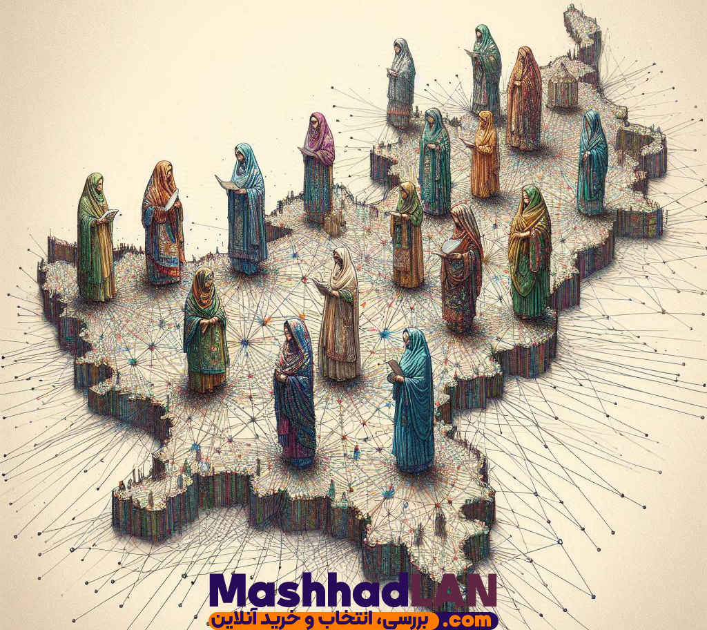 تجهیزات شبکه در سیستان و بلوچستان