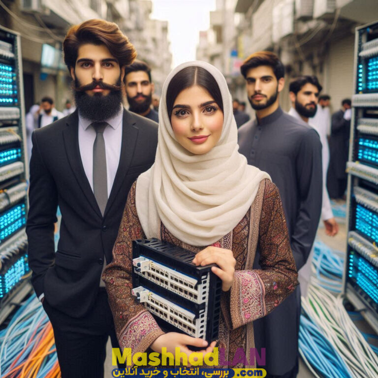 فیبر نوری در سیستان و بلوچستان