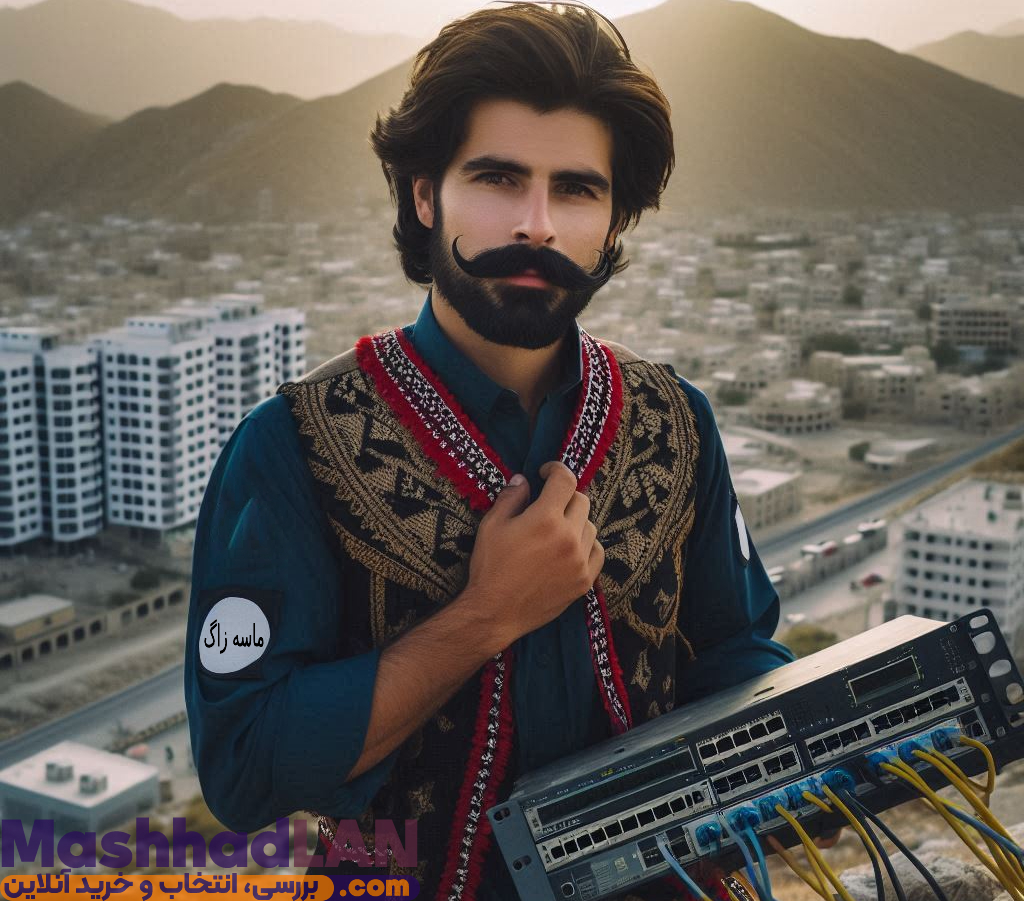 تجهیزات شبکه در سیستان و بلوچستان