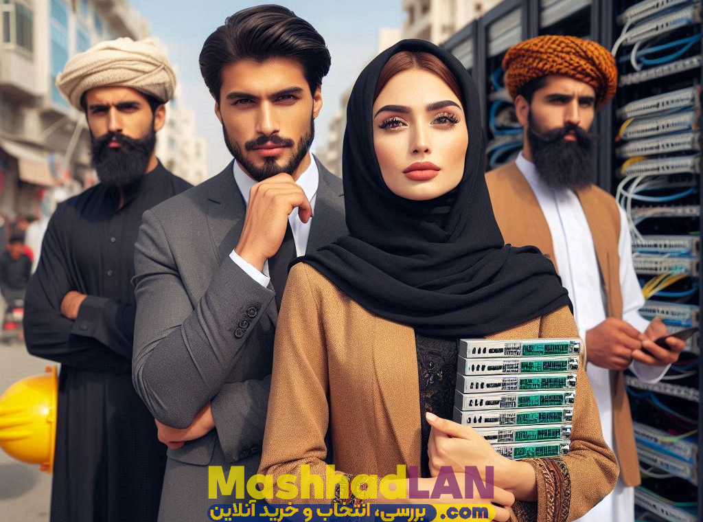 فیبر نوری در سیستان و بلوچستان