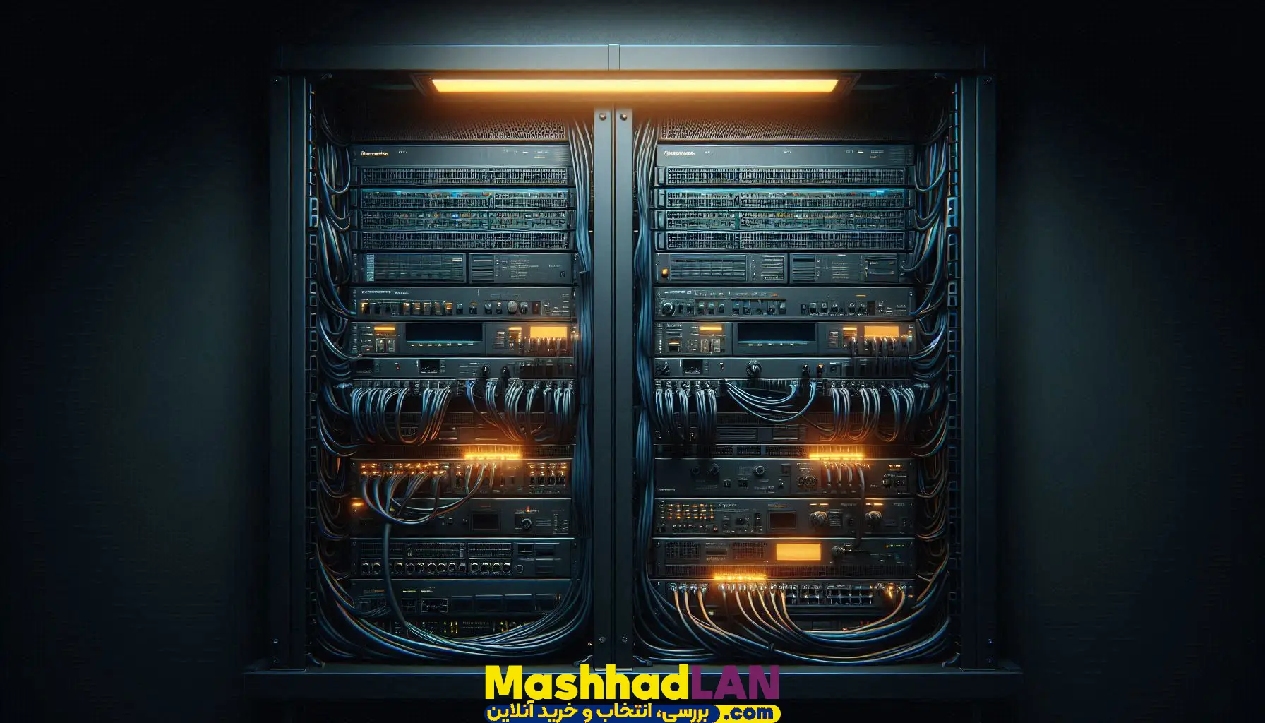 بلنک پنل رک