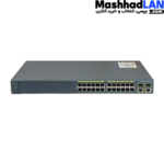 سوئیچ سیسکو مدل WS-C2960-24TC-L