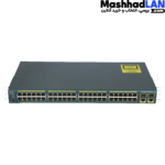 سوئیچ سیسکو مدل WS-C2960-48TC-L
