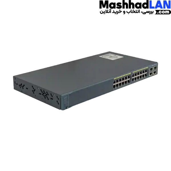 سوئیچ سیسکو مدل WS-C2960-24TC-L