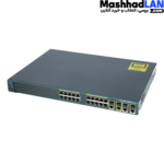 سوئیچ سیسکو مدل WS-C2960G-24tc-l