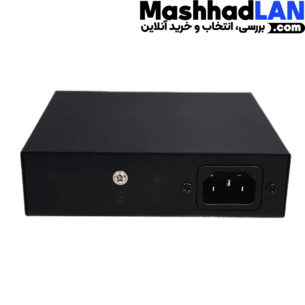 سوئیچ چهار پورت poe شبکه مدل POE204DL