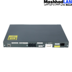 سوئیچ سیسکو مدل WS-C2960G-24tc-l