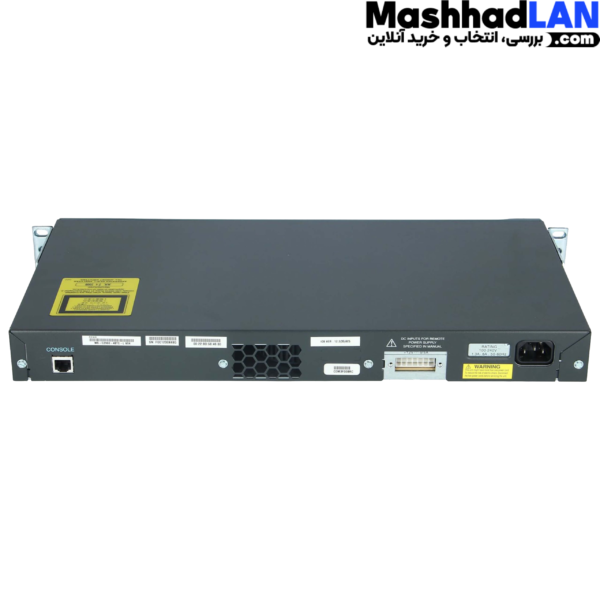 سوئیچ سیسکو مدل WS-C2960-48TC-L