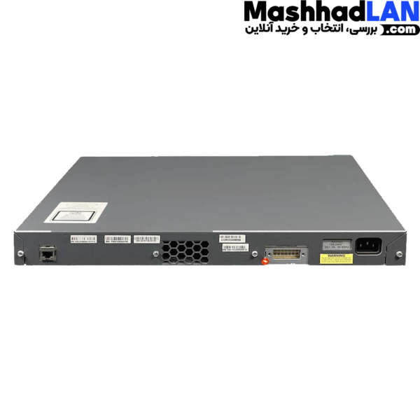 سوئیچ سیسکو مدل WS-C2960G-24tc-l